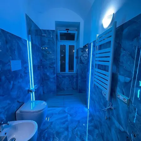 Luxury Blue House Naples