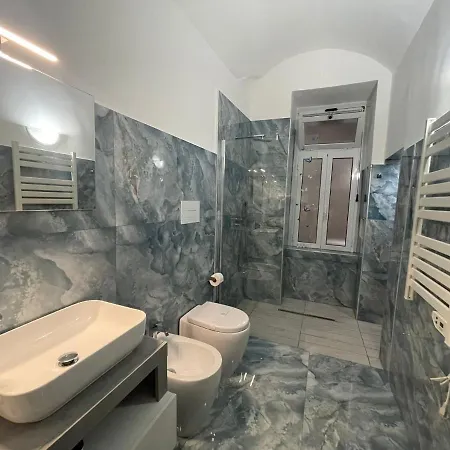 Apartment Luxury Blue House *