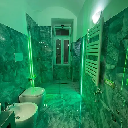 Luxury Blue House Apartment Naples