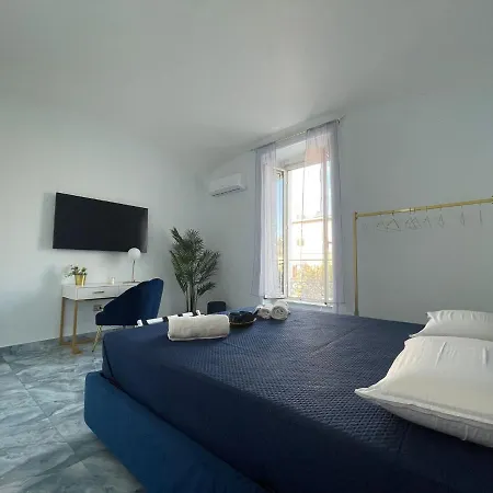 Luxury Blue House Apartmán