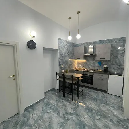 Luxury Blue House Apartment Naples