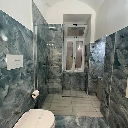Luxury Blue House Apartmán *