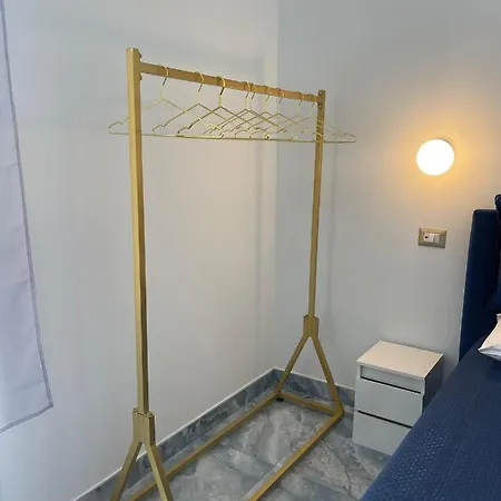 Apartment Luxury Blue House Naples