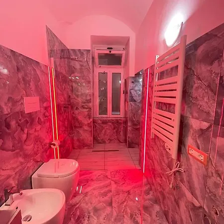 Luxury Blue House Apartment Naples