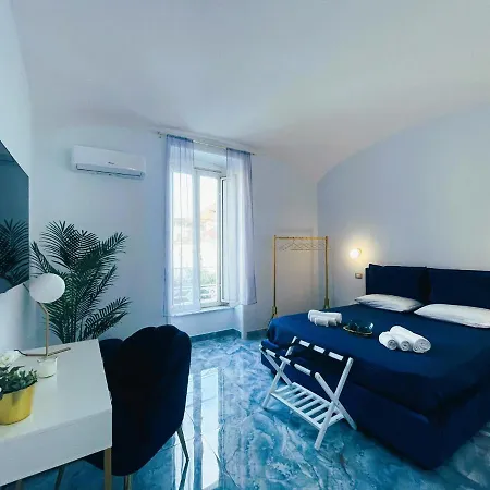 Luxury Blue House * Naples