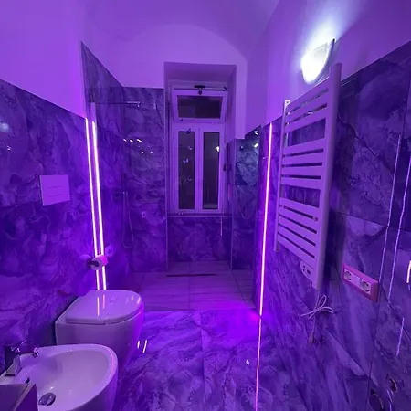 Apartment Luxury Blue House
