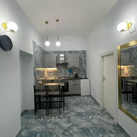 Luxury Blue House Apartment