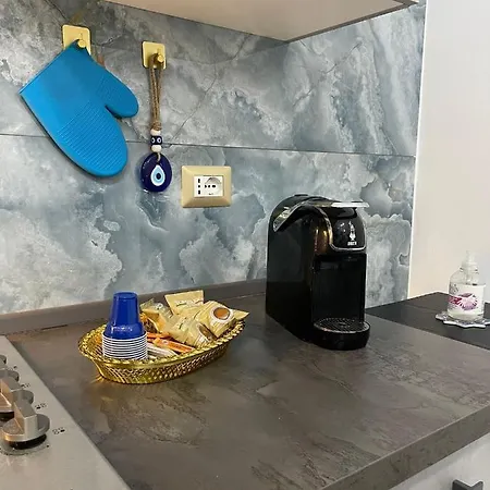Apartment Luxury Blue House