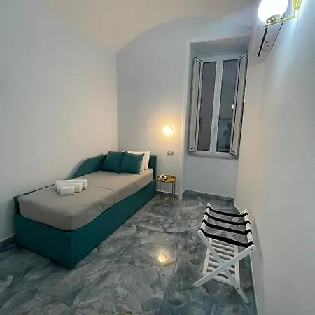 Luxury Blue House Apartment