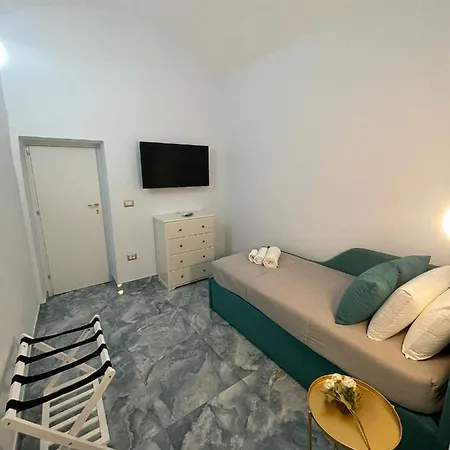 Apartment Luxury Blue House Naples