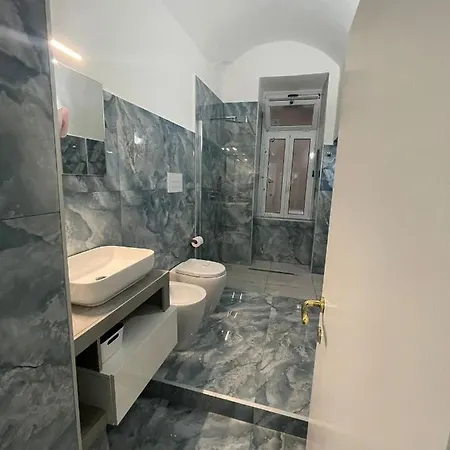 Apartment Luxury Blue House Naples